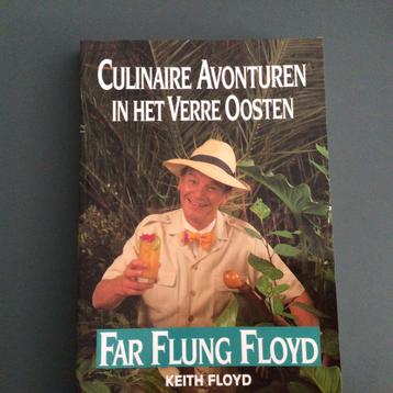 Keith Floyd - Culinaire avonturen in het Verre Oosten beschikbaar voor biedingen