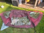 2x Kuiptent dektent polar 22 met kajuit, Watersport en Boten, Ophalen, Gebruikt, Overige typen, Motorboot