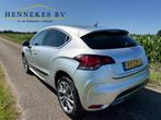 Citroen DS4 1.6 THP So Chic automaat / leder / navi, Euro 5, Zwart, 715 kg, 163 pk