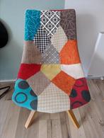 4 eettafel stoelen, Huis en Inrichting, Stoelen, Ophalen, Gebruikt, Overige kleuren, Vier