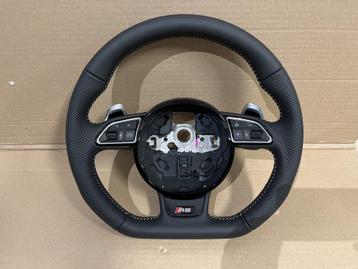 Audi a1 a3 a4 a5 q5 rs sline stuurwiel stuur Nieuw   beschikbaar voor biedingen