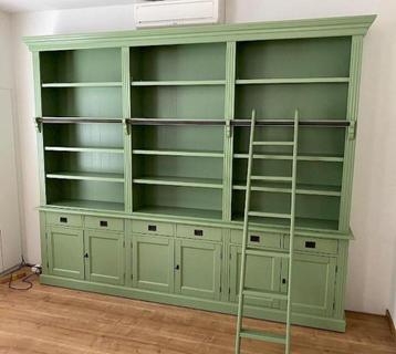boekenkast - afbeelding 8
