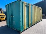 6m 20ft container met stelling en verlichting, waterdicht, Zakelijke goederen, Ophalen of Verzenden