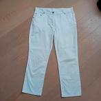 7/8 jeans ZIZO maat 42 izgs, ZIZO, Wit, Ophalen of Verzenden, Zo goed als nieuw