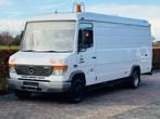 Mercedes-Benz Vario VARIO 615 D HOOG MAXI LANG, Auto's, Bestelauto's, Gebruikt, 4 cilinders, 150 pk, Wit