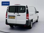 Mercedes-Benz Vito 109 CDI Lang Navigatie Trekhaak Airco, Voorwielaandrijving, Stof, Gebruikt, 4 cilinders