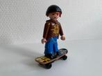 Playmobil skateboarder, Los playmobil, Zo goed als nieuw, Ophalen