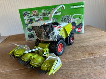 Siku Claas Hakselaar Jaguar 960 beschikbaar voor biedingen