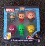 * Marvel figuurtjes Puzzle Palz, NIEUW *, Verzenden, Nieuw