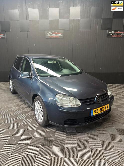 Volkswagen Golf 2.0 FSI Sportline | Android | Clima | Nieuwe, Auto's, Volkswagen, Bedrijf, Te koop, Golf, Airbags, Airconditioning