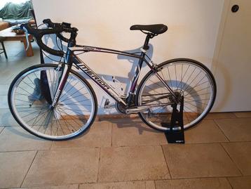 Te koop Merida dames racefiets beschikbaar voor biedingen