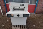 Professionele  IDEAL Papiersnijmachine  typ. 5221A, Ophalen of Verzenden, Gebruikt, Overige typen