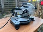 Afkortzaag - handig voor plinten!, Gebruikt, 70 mm of meer, 600 tot 1200 watt, Ophalen of Verzenden