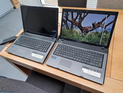 Acer Aspire 7551 17.3 inch, Computers en Software, Laptop-opladers, Gebruikt, Ophalen of Verzenden