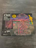 Knex building world Ferris wheel, Kinderen en Baby's, Speelgoed | Educatief en Creatief, Gebruikt, Ophalen of Verzenden