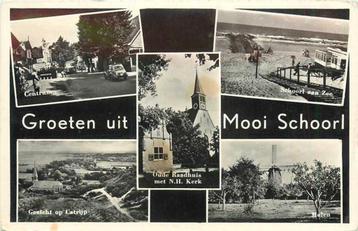 (300-445-041) Schoorl Groeten uit Mooi beschikbaar voor biedingen