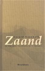Gerard Vaanholt - Zaand - Vertölsels in ‘t Tweants - ZGAN, Ophalen of Verzenden, Zo goed als nieuw, Overijssel