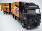 Lion Toys - Volvo FH12 miniatuur '' Doritos '' 1:50, Ophalen of Verzenden, Zo goed als nieuw, Bus of Vrachtwagen, Lion Toys