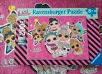 Ravensburger 200 XXL LOL puzzel, Ophalen of Verzenden, 500 t/m 1500 stukjes, Zo goed als nieuw, Legpuzzel