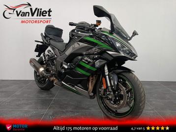 Schitterende Kawasaki Ninja 1000 SX Akrapovic bj 2020 beschikbaar voor biedingen