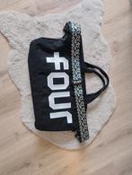 Four Amsterdam, Sieraden, Tassen en Uiterlijk, Tassen | Schoudertassen, Ophalen, Zo goed als nieuw, Zwart