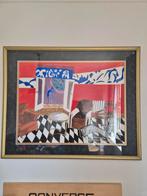 Matisse's studio ViviRo 91, Antiek en Kunst, Kunst | Schilderijen | Modern, Ophalen of Verzenden