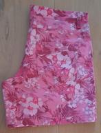 Korte broek in roze tinten - maat 36, Kort, Ophalen of Verzenden, Roze, Maat 36 (S)