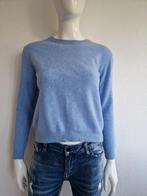 Benetton trui. Maat 36, Lichtblauw/scheerwol., Blauw, Verhip-vintage.nl, Ophalen of Verzenden, Zo goed als nieuw