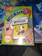 Spongebob dvd terug in de tijd, Ophalen, Zo goed als nieuw, Overige typen, Tot 2 jaar