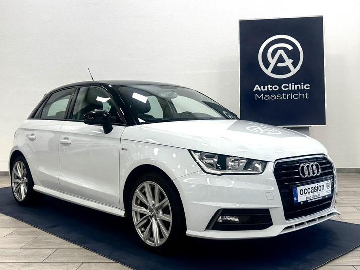 Audi A1 Sportback S-LINE ULTRA / TWO-TONE / NAVI / CRUISE /, Auto's, Audi, Bedrijf, Te koop, A1, ABS, Airbags, Airconditioning