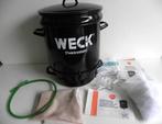 Complete weck ontsapperset met gebruiksaanwijzing, Ophalen of Verzenden, Gebruikt