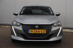 Peugeot e-208 EV Allure 50 kWh Incl. BTW Half Leder Navigati, 15 min, Gebruikt, Met garantie (alle), Origineel Nederlands