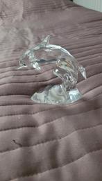 Swarovski dolfijn 9.8 cm. Puntgaaf, Verzamelen, Swarovski, Ophalen of Verzenden, Zo goed als nieuw