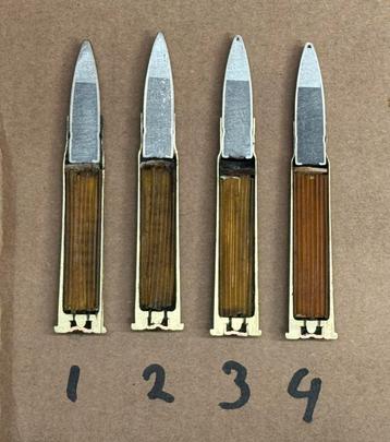 Ww2 britse .303 doorsnede patroon beschikbaar voor biedingen