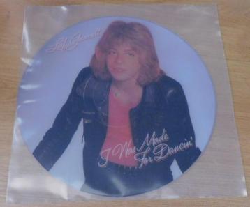 Leif Garrett – I Was Made For Dancin' (12'' Picture disc) beschikbaar voor biedingen