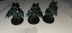 Aggressor Squad 40k, Gebruikt, Figuurtje(s), Ophalen of Verzenden, Warhammer 40000
