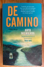 De Camino Anya Niewierra, Boeken, Ophalen of Verzenden, Nederland