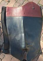 Chaps,  volleder, jachtmodel, Dieren en Toebehoren, Paardrijkleding, Dames, Overige soorten, Ophalen of Verzenden, Zo goed als nieuw