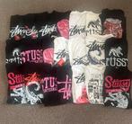 Stüssy shirtjes! Perfect voor je zomer️, Kleding | Heren, T-shirts, Overige kleuren, Stussy, Nieuw, Overige maten