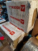 Rockwool rockfit premium 190mm 100x80cm 3 pakken, Doe-het-zelf en Verbouw, Isolatie en Afdichting, Ophalen, 12 cm of meer, Nieuw