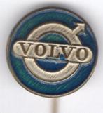 VOLVO koper/blik vrachtwagen speldje ( E_078 ), Verzamelen, Speldjes, Pins en Buttons, Verzenden, Zo goed als nieuw, Transport