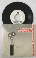 Teteringen Carnaval 84, 7 inch, Single, Ophalen of Verzenden, Zo goed als nieuw
