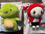 Originele Maizen Mikey en JJ knuffel in verpakking., Ophalen, Nieuw, Overige typen