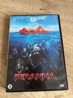 dvd piranha, Vanaf 16 jaar, Ophalen of Verzenden, Zo goed als nieuw, Monsters