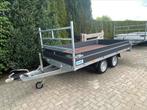 Hapert Azure H-2 plateauwagen aanhanger 335x180 2700KG nieuw, Ophalen, Zo goed als nieuw