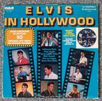 Elvis Presley ‎– Elvis In Hollywood, Cd's en Dvd's, Vinyl | Pop, 1960 tot 1980, Ophalen of Verzenden
