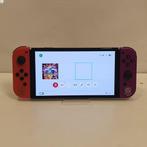 Nintendo Switch (OLED) Pokemon Edition | 64GB, Ophalen of Verzenden, Zo goed als nieuw