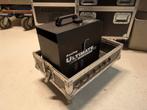 Swefog Ultimate II v3 Hazer met Flightcase, Muziek en Instrumenten, Licht en Laser, Ophalen, Gebruikt, Rookmachine