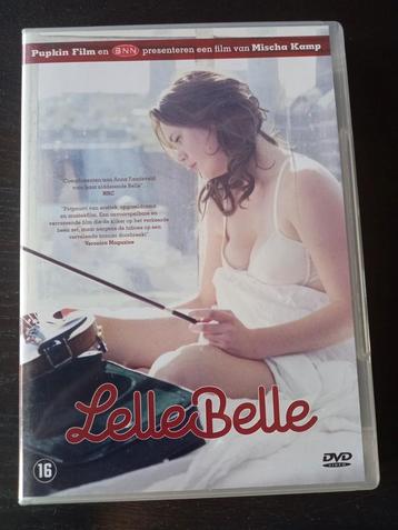 Lelle Belle 2010 erotische film Spuiten en Slikken dvd BNN beschikbaar voor biedingen