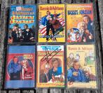 6 Bassie & Adriaan cassettes, Gebruikt, 2 t/m 25 bandjes, Kinderen en Jeugd, Ophalen of Verzenden